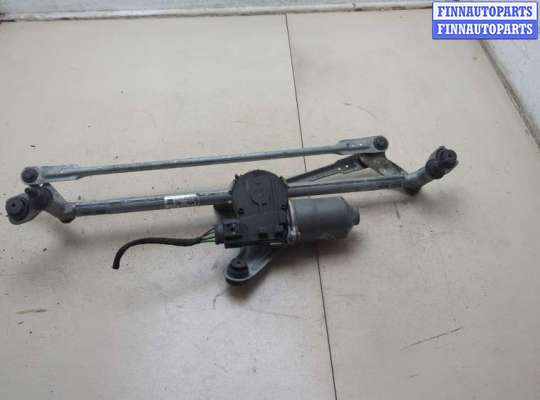 Трапеция дворников (стеклоочистителя) на Volkswagen Tiguan II