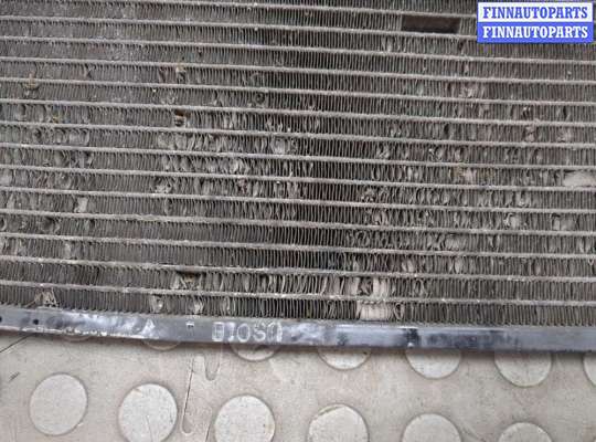 Радиатор кондиционера на Dodge Neon II