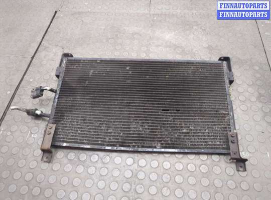 Радиатор кондиционера DGS6654 на Chrysler Neon 1999-2005