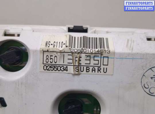купить Щиток приборов (приборная панель) на Subaru Impreza (G11) 2000-2007