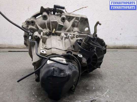 купить КПП 5-ст.мех. (МКПП) на Renault Scenic 2003-2009