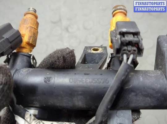 купить Форсунка топливная на Peugeot 207 2006-2015