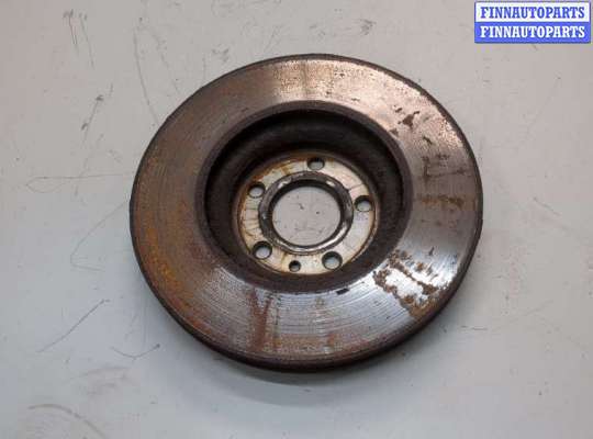 Диск тормозной FO2183909 на Ford Fusion 2012-2016 USA