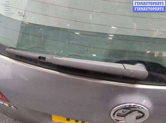 купить Крышка (дверь) багажника на Opel Astra J 2010-2017