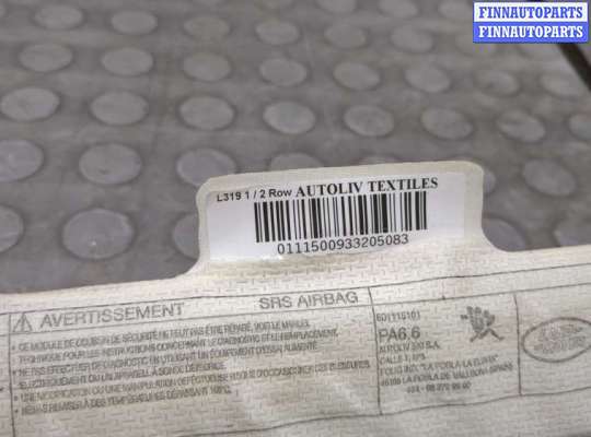 купить Подушка безопасности боковая (шторка) на Land Rover Discovery 4 2009-2016