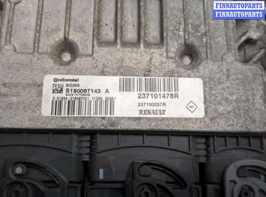 купить Блок управления двигателем на Renault Scenic 2009-2012