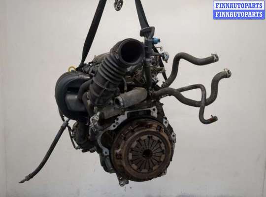 купить Двигатель (ДВС) на Toyota Avensis 2 2003-2008