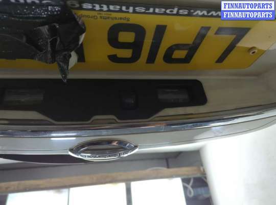 купить Крышка (дверь) багажника на Nissan X-Trail (T32) 2013-2023