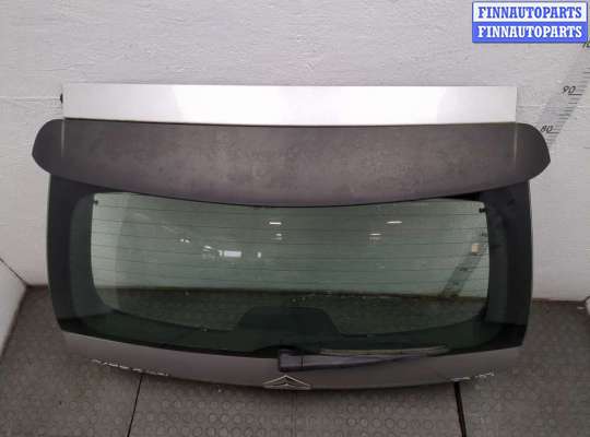 купить Крышка (дверь) багажника на Citroen C4 2004-2010