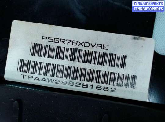 купить Подушка безопасности переднего пассажира на Dodge Ram (DR / DH) 2001-2009