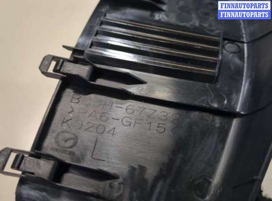 купить Пластик панели торпеды на Mazda 3 (BP) 2019-2025