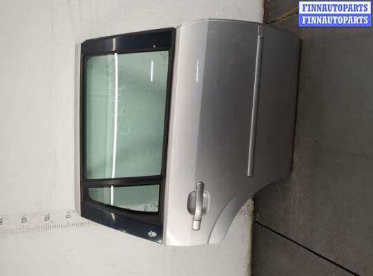 Дверь боковая (легковая) FO2000438 на Ford Mondeo 3 2000-2007