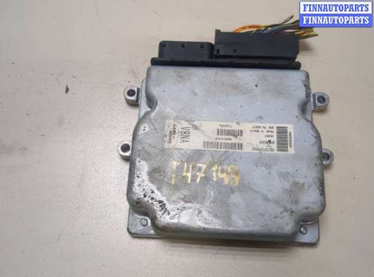 Блок управления двигателем LRP5113 на Land Rover Range Rover 3 (LM) 2002-2012