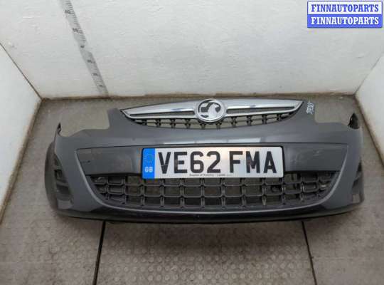 Купить Бампер на Opel Corsa D 2006-2014 Бампер OP2355364 на Opel Corsa D 2006-2014