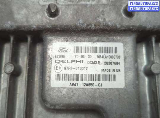 купить Блок управления двигателем на Ford Kuga 2008-2012