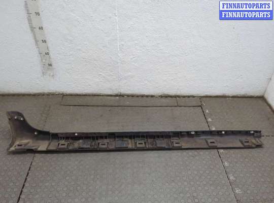 купить Накладка на порог на Dacia Duster 2010-2017