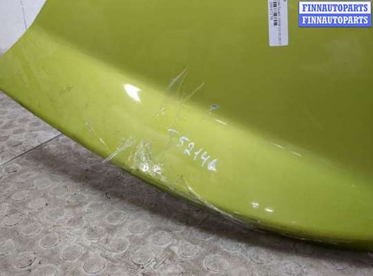 купить Обшивка капота на Chevrolet Spark 2009-2016