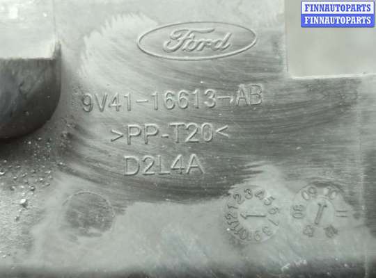 купить Накладка замка капота на Ford Kuga 2008-2012