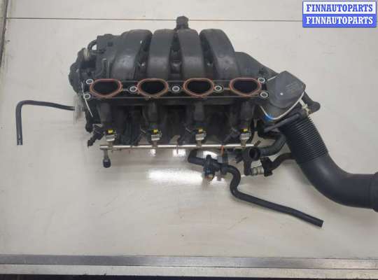 Коллектор впускной на Opel Vectra C