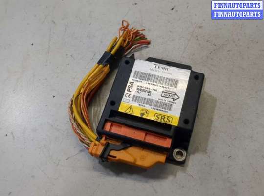 купить Блок управления подушками безопасности на Peugeot 607 2000-2010