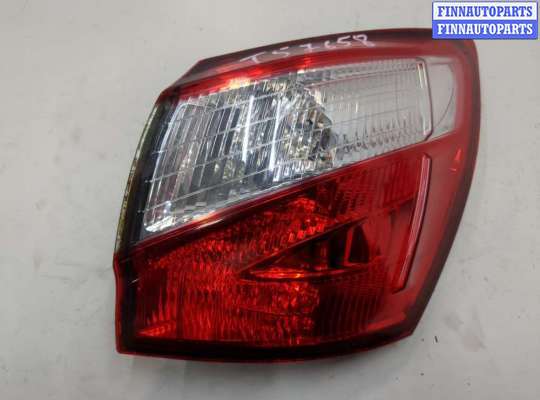 купить Фонарь (задний) на Nissan Qashqai 2006-2013