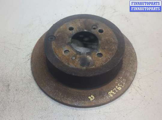 Диск тормозной HN553706 на Hyundai i20 2008-2014