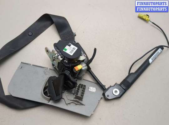 Ремень безопасности OP2427337 на Opel Astra J 2010-2017
