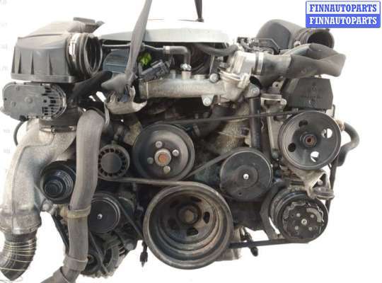 Генератор MB1622840 на Mercedes C W203 2000-2008