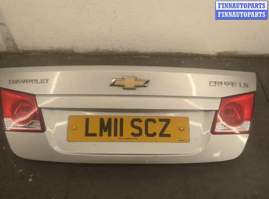 Купить Крышка (дверь) багажника на Chevrolet Cruze 2009-2015 Крышка (дверь) багажника CH455359 на Chevrolet Cruze 2009-2015