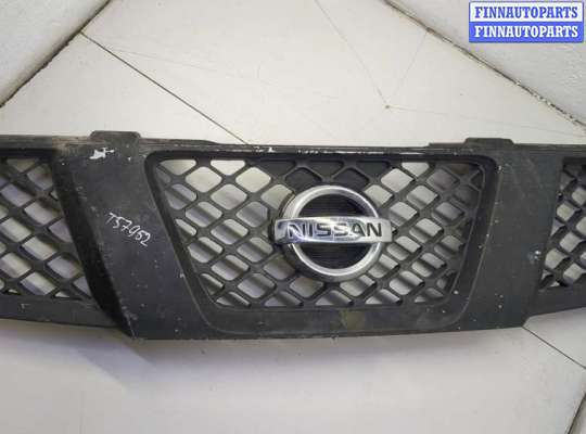 Решетка радиатора NS949364 на Nissan Navara 2004-2015