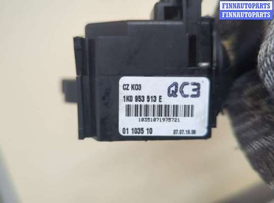 Подрулевой переключатель на Skoda Octavia (1Z, A5)