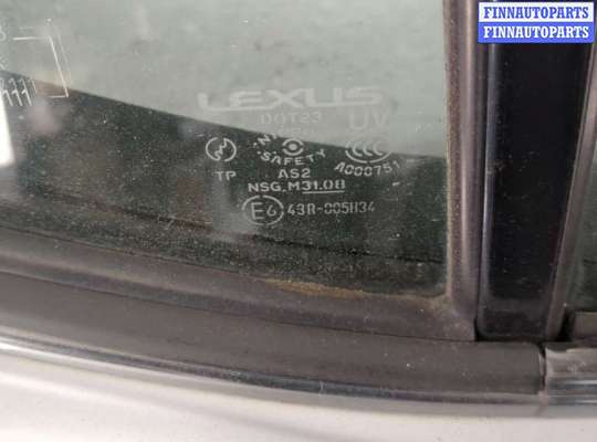 Дверь боковая на Lexus IS II 250 (XE20)