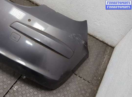 Бампер задний на Hyundai i30 I (FD)