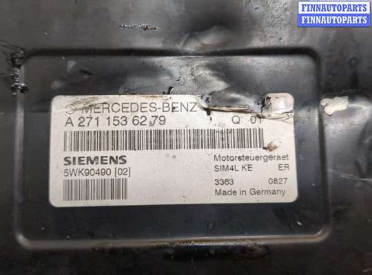 купить Блок управления двигателем на Mercedes C W203 2000-2008