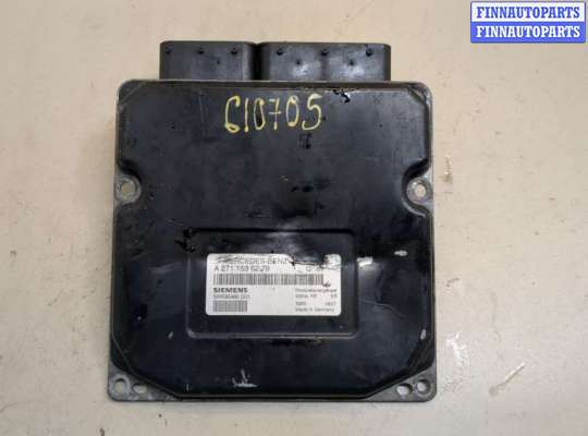 купить Блок управления двигателем на Mercedes C W203 2000-2008