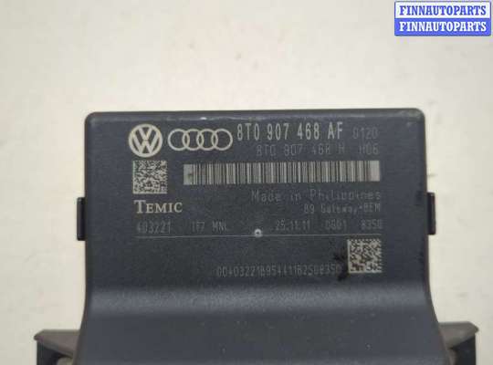 купить Блок управления интерфейсом на Audi A4 (B8) 2007-2015
