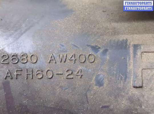 купить Корпус воздушного фильтра на Nissan Primera P12 2002-2008