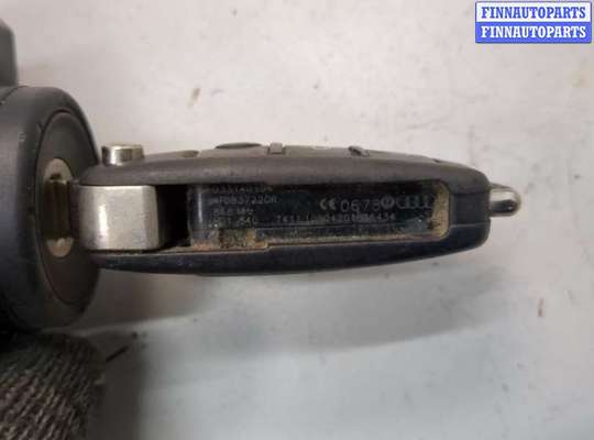 купить Замок зажигания на Audi A6 (C6) 2004-2011