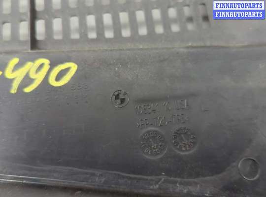 купить Жабо под дворники (дождевик) на BMW X6 E71 2007-2014