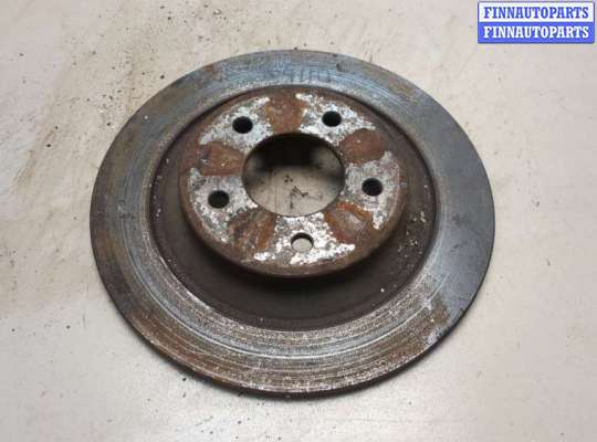 Диск тормозной MZ670977 на Mazda 5 (CR) 2005-2010