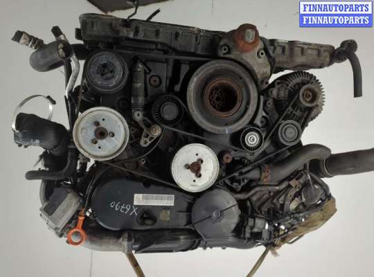купить Двигатель (ДВС) на Audi A6 (C6) 2004-2011