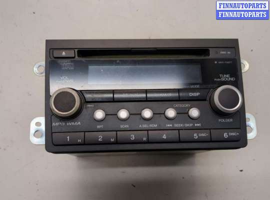 Магнитола HD518414 на Honda Element 2002-2011