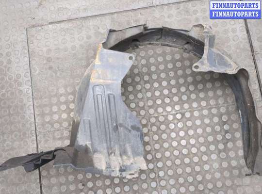 купить Защита арок (подкрылок) на Nissan Note E11 2005-2013