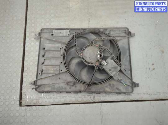 Вентилятор радиатора FO2225157 на Ford Kuga 2008-2012