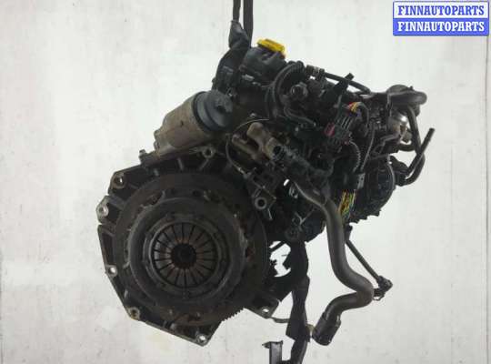 купить Двигатель (ДВС) на Opel Corsa D 2006-2014