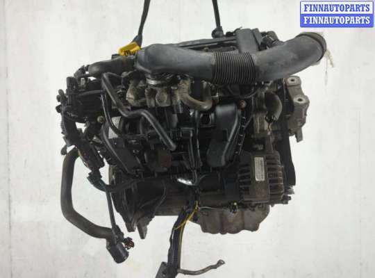 купить Двигатель (ДВС) на Opel Corsa D 2006-2014