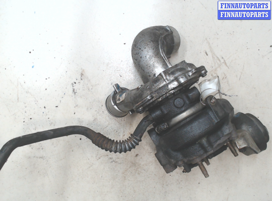 купить Турбина на Toyota Avensis 2 2003-2008