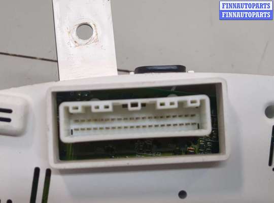 Щиток приборов