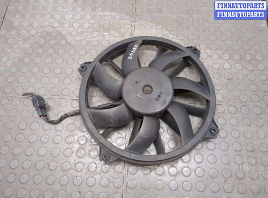 Вентилятор радиатора PG1206431 на Peugeot 3008 2009-2016