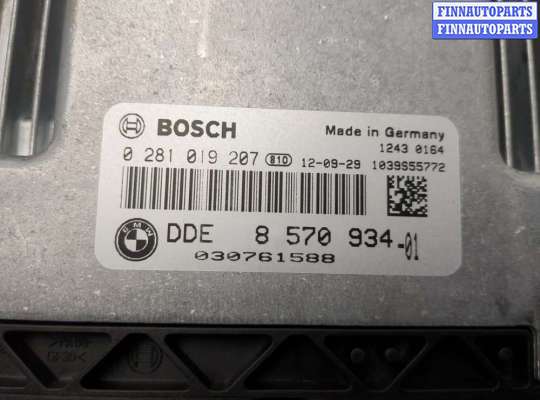 купить Блок управления двигателем на BMW 1 F20, F21 2011-2019